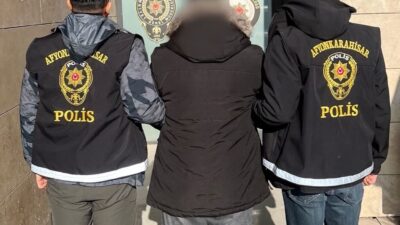 Afyonkarahisar’da 3 farklı dosyadan 27 yıl 3 ay 22 gün