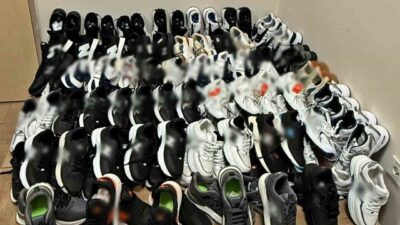 Afyonkarahisar’da polis tarafından yapılan operasyonda imitasyon olduğu değerlendirilen toplam 60