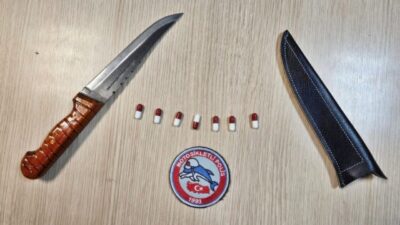 Afyonkarahisar’da son bir hafta içerisinde gerçekleştirilen polis denetimlerinde 9 bin