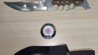 Afyonkarahisar’da polis tarafından son bir hafta içerisinde gerçekleştirilen denetimlerde çeşitli