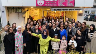 Afyonkarahisar'da pilates alanında kadınlara ilham veren çalışmalarıyla tanınan Eğitmen Rabia
