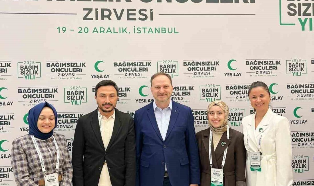 Yeşilay Afyonkarahisar Şube Başkanı Arif Kavas, “Sağlıklı Nesil Sağlıklı Gelecek”