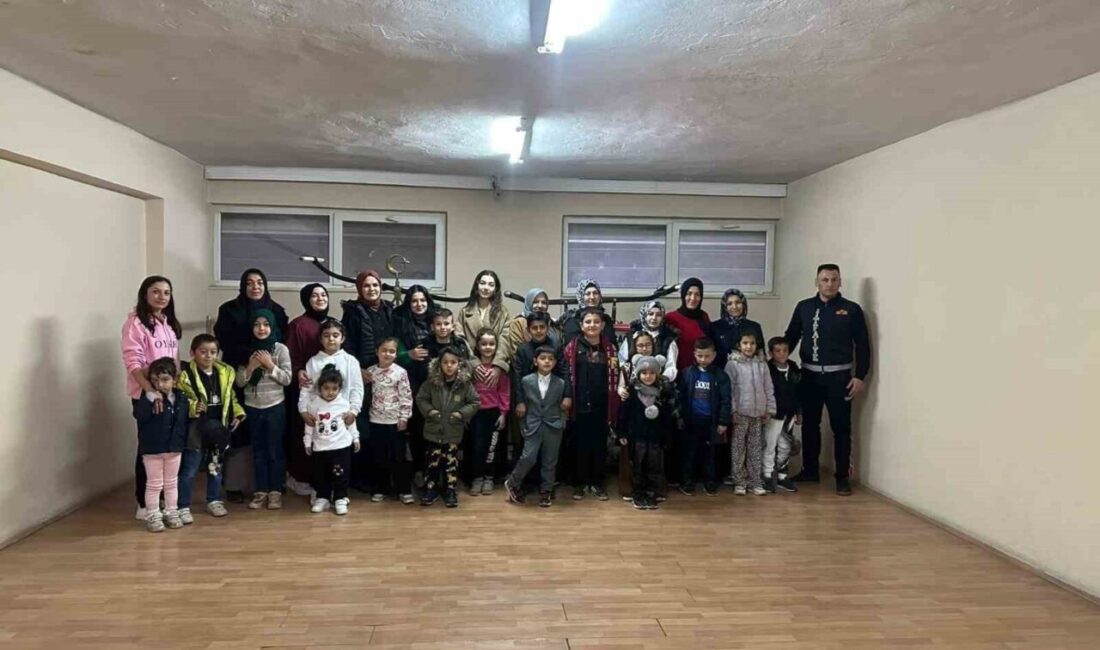Afyonkarahisar’da “Aile Yılı”na özel olarak Sandıklı Kaymakamlığı himayelerinde yürütülen proje