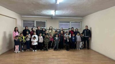 Afyonkarahisar’da “Aile Yılı”na özel olarak Sandıklı Kaymakamlığı himayelerinde yürütülen proje