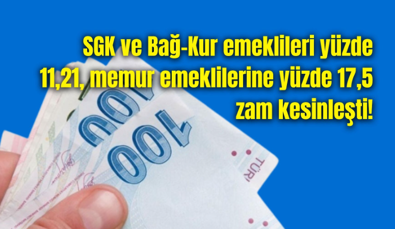 Türkiye İstatistik Kurumu’nun açıkladığı yıllık enflasyon rakamlarının ardından yapılan hesaplamalara