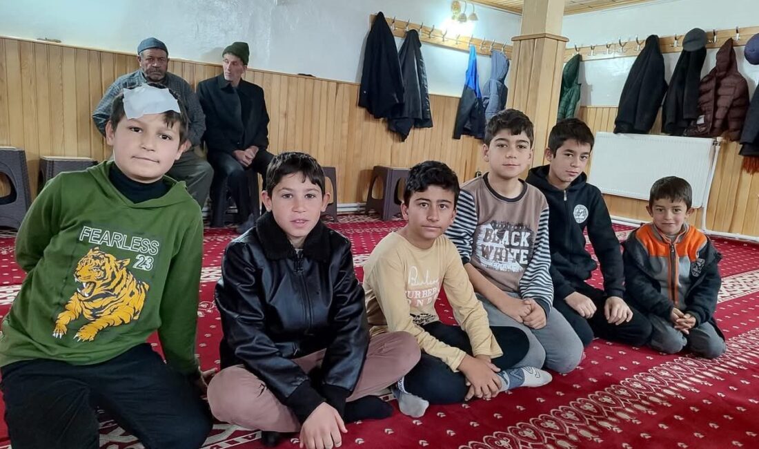 Afyonkarahisar Şuhut İlçe Müftülüğü tarafından düzenlenen sabah namazı buluşması bu