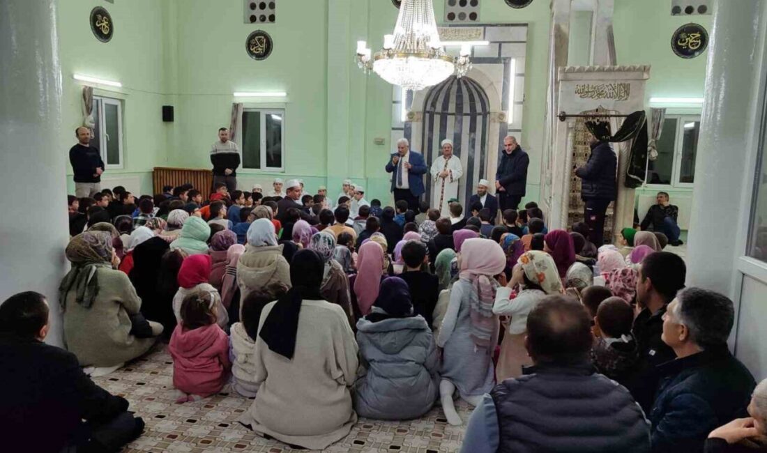 Afyonkarahisar’ın Şuhut ilçesinde, müftülük ve İlçe Millî Eğitim Müdürlüğü iş