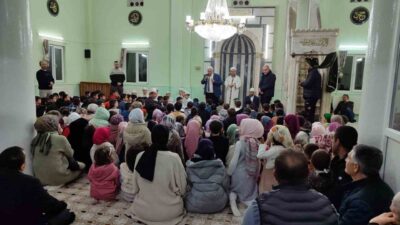 Afyonkarahisar’ın Şuhut ilçesinde, müftülük ve İlçe Millî Eğitim Müdürlüğü iş