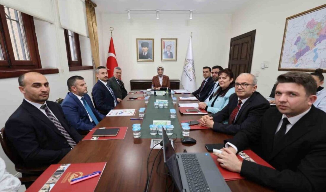 Afyonkarahisar’da tarihi Frig Vadisi ile Sultandağı ilçesinde tarihi yapılar için