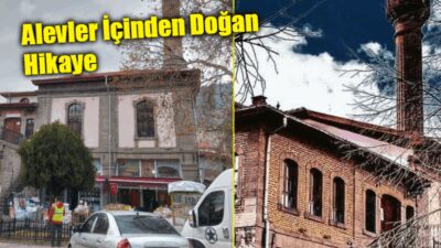 Afyonkarahisar’ın eski mahallelerinden biri olan Tuzpazarı, sadece ticaretin yapıldığı bir
