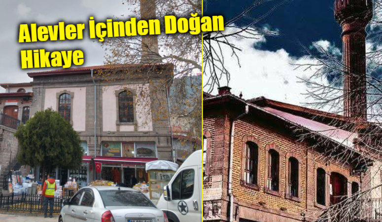 Afyonkarahisar’ın eski mahallelerinden biri olan Tuzpazarı, sadece ticaretin yapıldığı bir