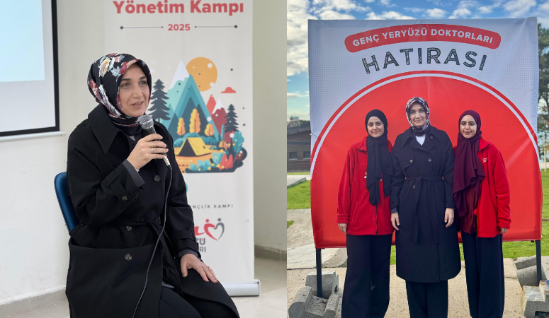Afyonkarahisar Valisi Doç. Dr. Kübra Güran Yiğitbaşı, eşi Op. Dr.