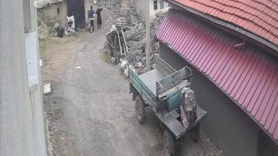 Afyonkarahisar’da bir şahsın şiddet uyguladığı için evinden ayrılarak kardeşinin yanına