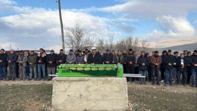 Afyonkarahisar’da 41 yaşındaki zihinsel engelli adam evinde ölü bulunurken, olayla