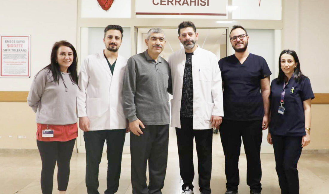 
AFSÜ Hastanesinde minimal invaziv yöntemle gerçekleştirilen kalp kapak ameliyatları, çevre