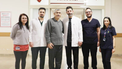 
AFSÜ Hastanesinde minimal invaziv yöntemle gerçekleştirilen kalp kapak ameliyatları, çevre