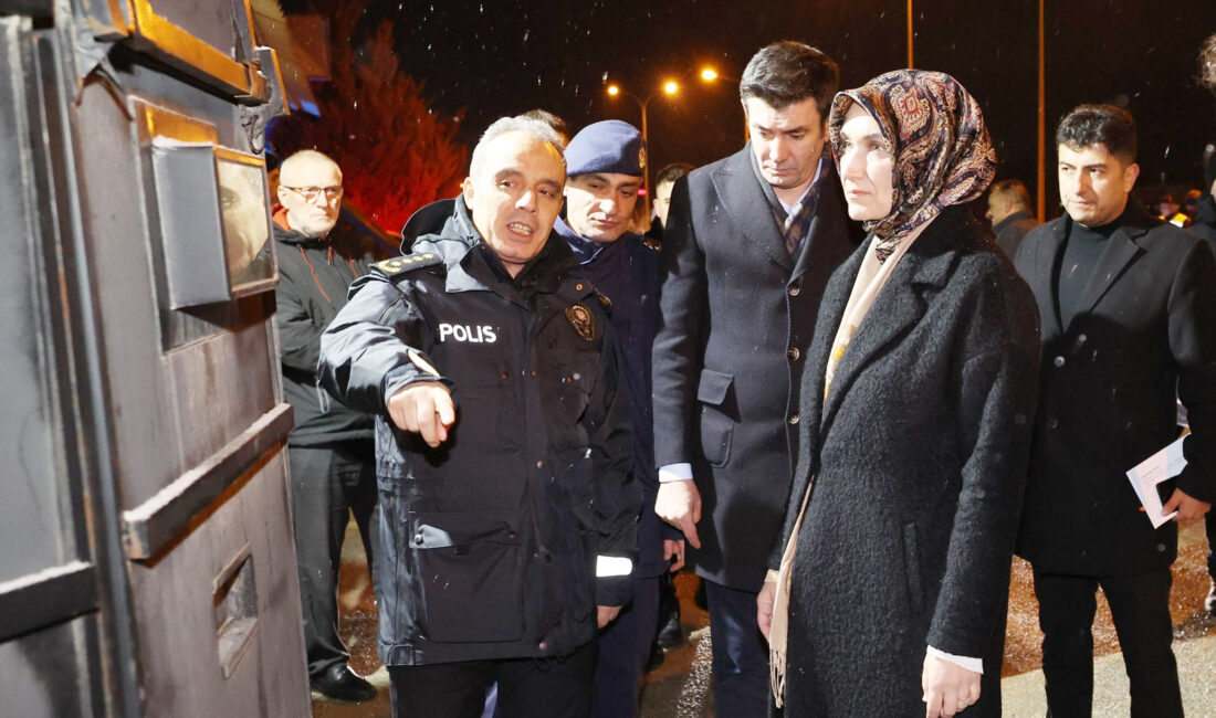 Afyonkarahisar’da vatandaşların yeni yıla huzur ve güven ortamında girebilmesi için
