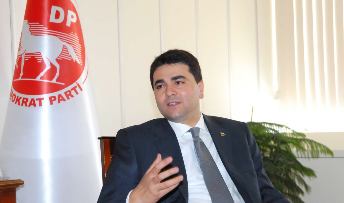 Demokrat Parti (DP) Genel Başkanı ve eski Afyonkarahisar Milletvekili Gültekin