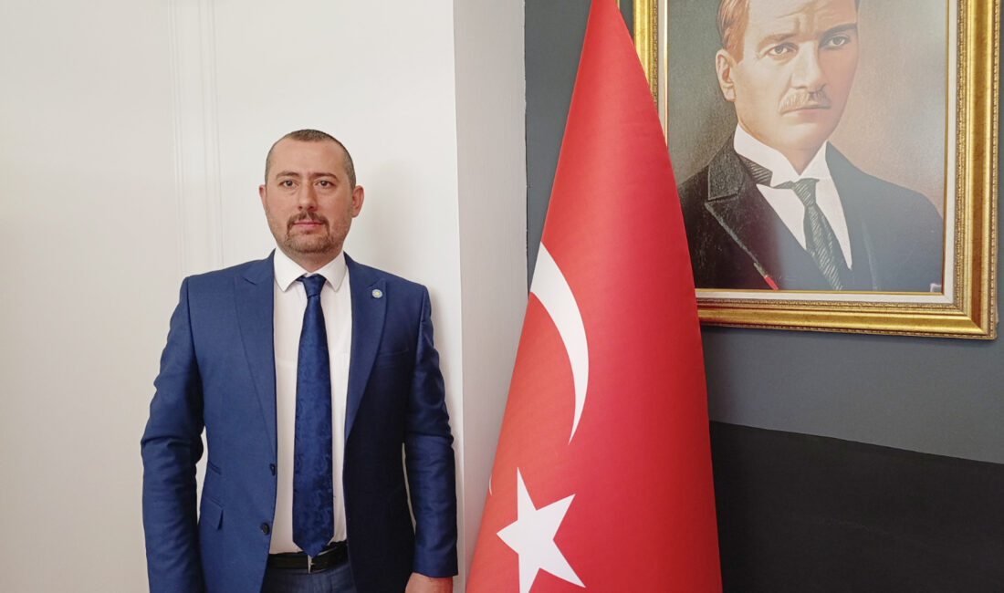 İYİ Parti Merkez İlçe Başkanı Köken, AK Parti’nin '100 bin