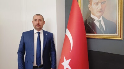 İYİ Parti Merkez İlçe Başkanı Köken, AK Parti’nin '100 bin