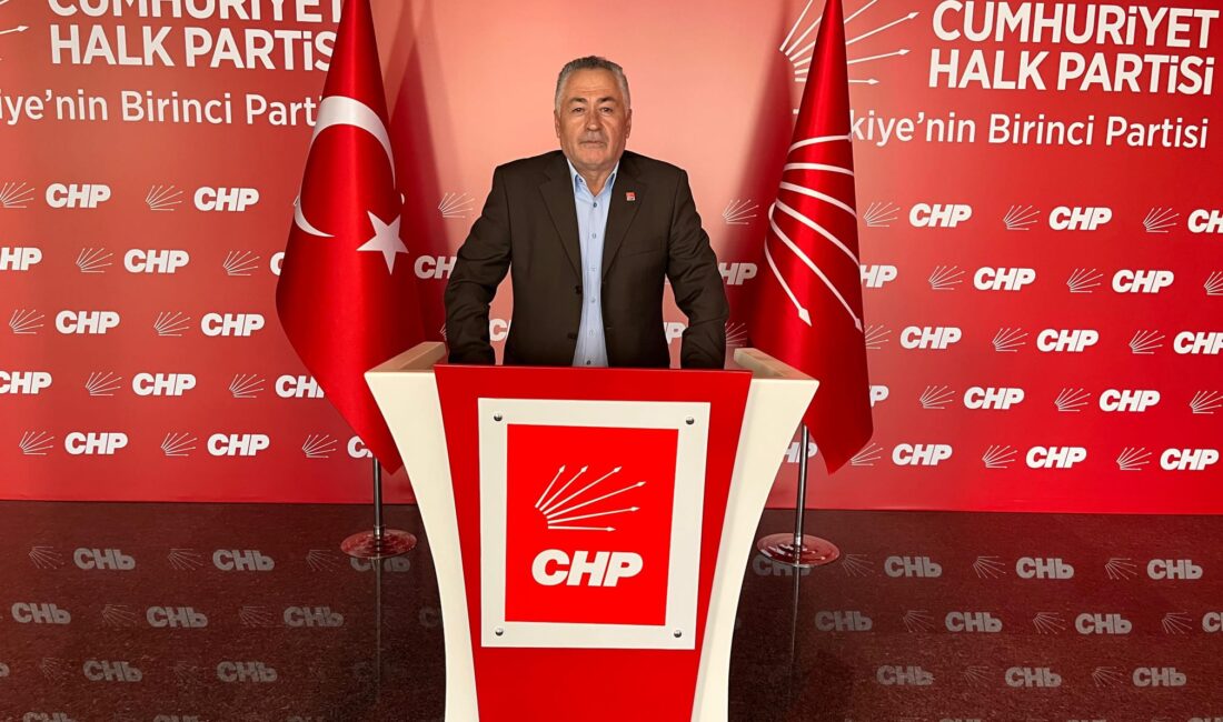CHP İl Başkanı Hasan Karadeniz, İl Özel İdaresi’nde işçi statüsünde