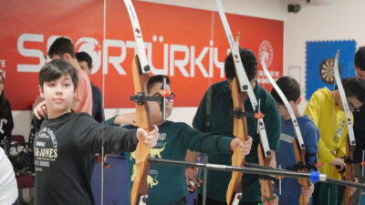 Gençlik ve Spor Bakanlığı tarafından gençlerin yarıyıl tatilini verimli, eğlenceli
