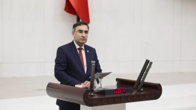 AK Parti Afyonkarahisar Milletvekili Dr. Hasan Arslan, Türkiye Büyük Millet