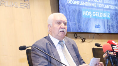 Ege Maden İhracatçıları Birliği (EMİB), ihracatta istikrarlı büyüme vizyonuyla 2026