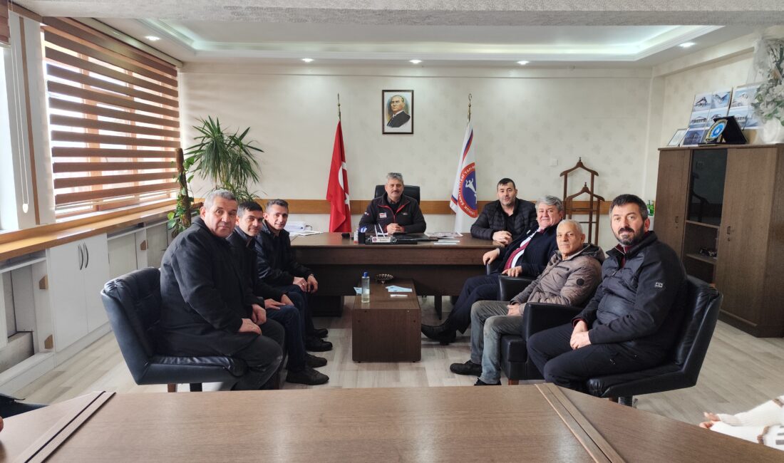 Madeni Sanatkârlar Esnaf Odası Başkan Adayı Hakan Dilek, 2. Küçük