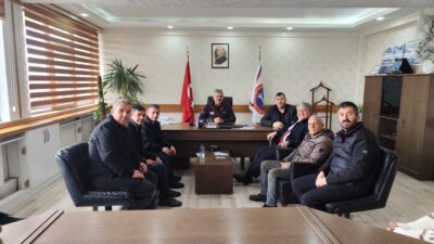 Madeni Sanatkârlar Esnaf Odası Başkan Adayı Hakan Dilek, 2. Küçük
