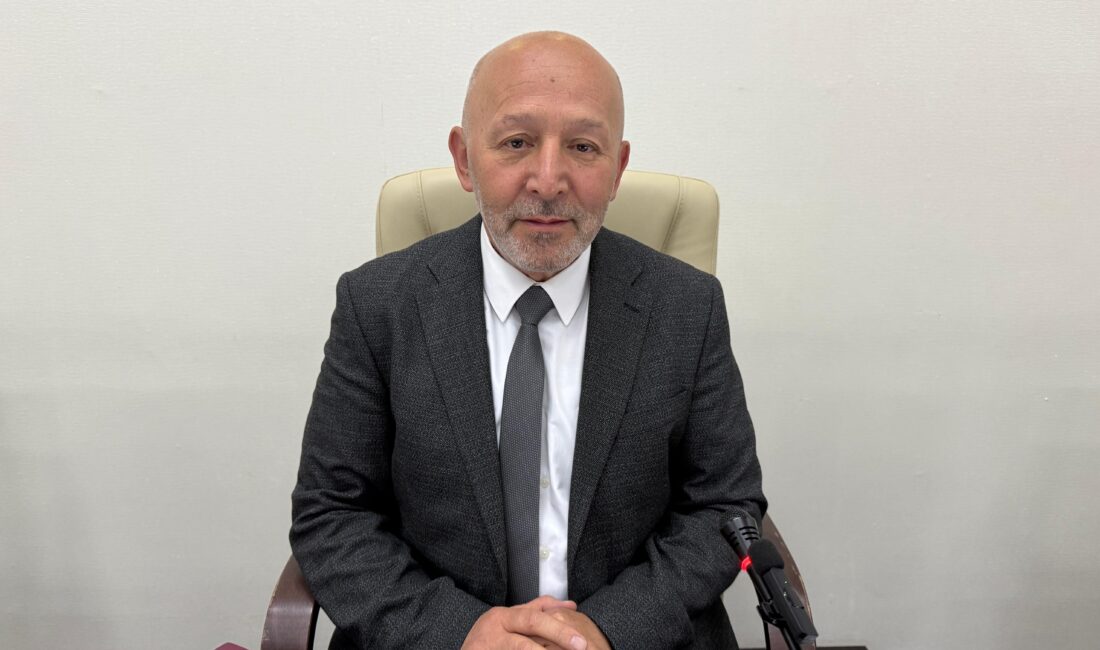 Afyonkarahisar İl Genel Meclisi (İGM) Başkanı Mehmet Siper, kırsal kalkınmayı