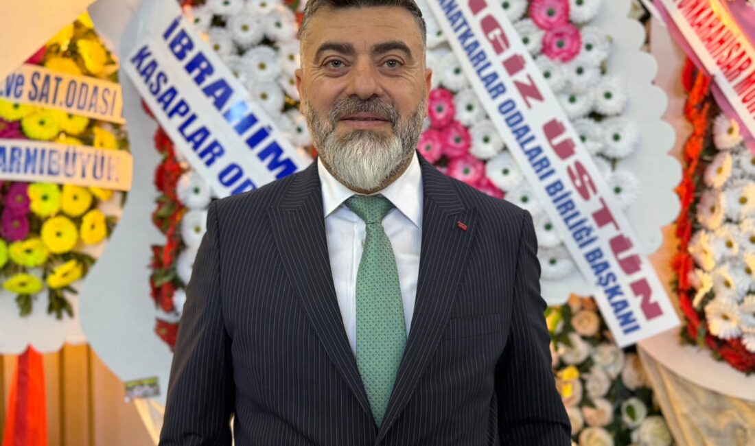 Afyonkarahisar Berberler ve Kuaförler Esnaf ve Sanatkarlar Odası olağan genel
