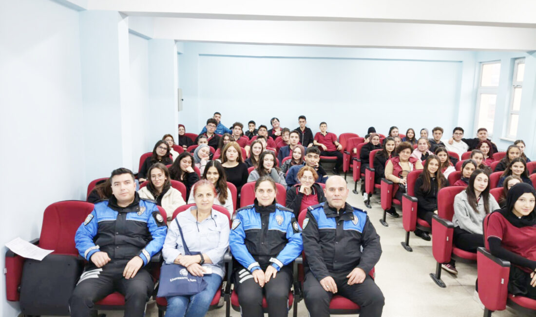 Afyonkarahisar İl Emniyet Müdürlüğü görevlilerince, il merkezinde bulunan Osmangazi Anadolu