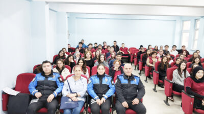 Afyonkarahisar İl Emniyet Müdürlüğü görevlilerince, il merkezinde bulunan Osmangazi Anadolu