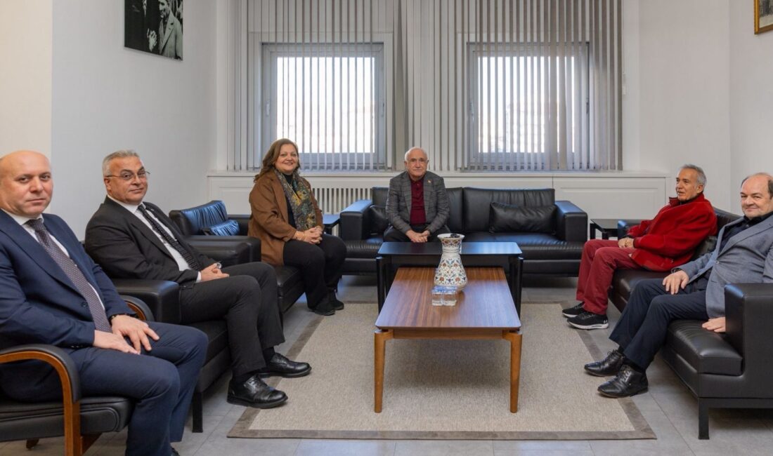 Afyonkarahisar Belediye Başkanı Burcu Köksal, Cumhurbaşkanlığı Yüksek İstişare Kurulu Üyesi