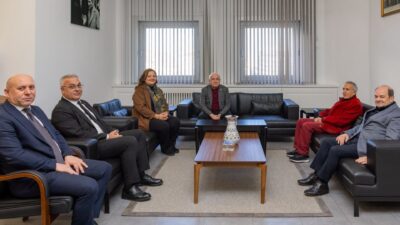 Afyonkarahisar Belediye Başkanı Burcu Köksal, Cumhurbaşkanlığı Yüksek İstişare Kurulu Üyesi