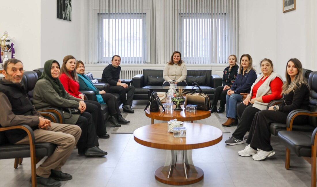Afyonkarahisar Belediye Başkanı Burcu Köksal, Cumhuriyet Halk Partisi Çay İlçe