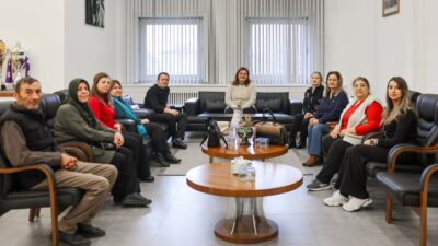 Afyonkarahisar Belediye Başkanı Burcu Köksal, Cumhuriyet Halk Partisi Çay İlçe