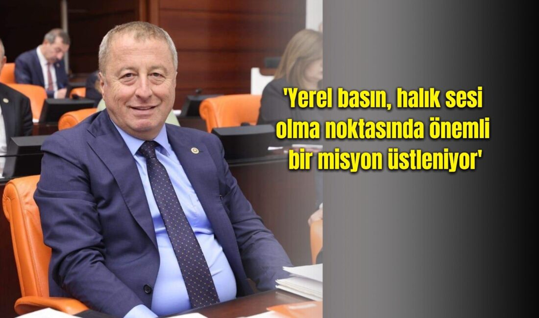 İYİ Parti Genel Başkan Yardımcısı ve Afyonkarahisar Milletvekili Hakan Şeref