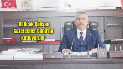 Türkiye Cumhuriyeti Cumhurbaşkanlığı İletişim Başkanlığı Afyonkarahisar Bölge Müdürü Uğur Ülgen,