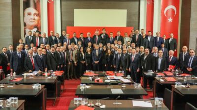 CHP Afyonkarahisar İl Başkanı Hasan Karadeniz, Cumhuriyet Halk Partisi Genel