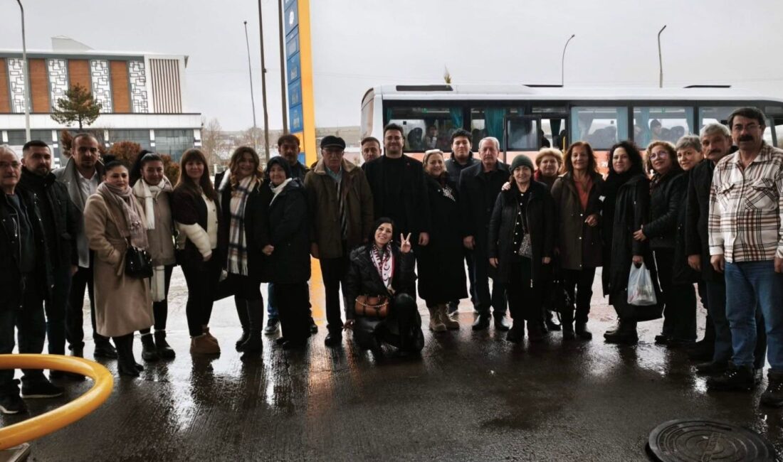 Cumhuriyet Halk Partisi Afyonkarahisar İl Kadın Kolları, Genel Başkanın Denizli’de