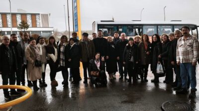 Cumhuriyet Halk Partisi Afyonkarahisar İl Kadın Kolları, Genel Başkanın Denizli’de