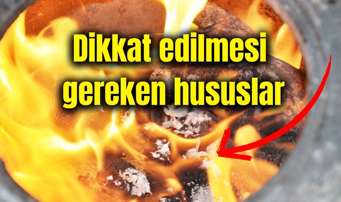 Afyonkarahisar İl Sağlık Müdürlüğü, kış aylarında soba, doğalgaz ve baca