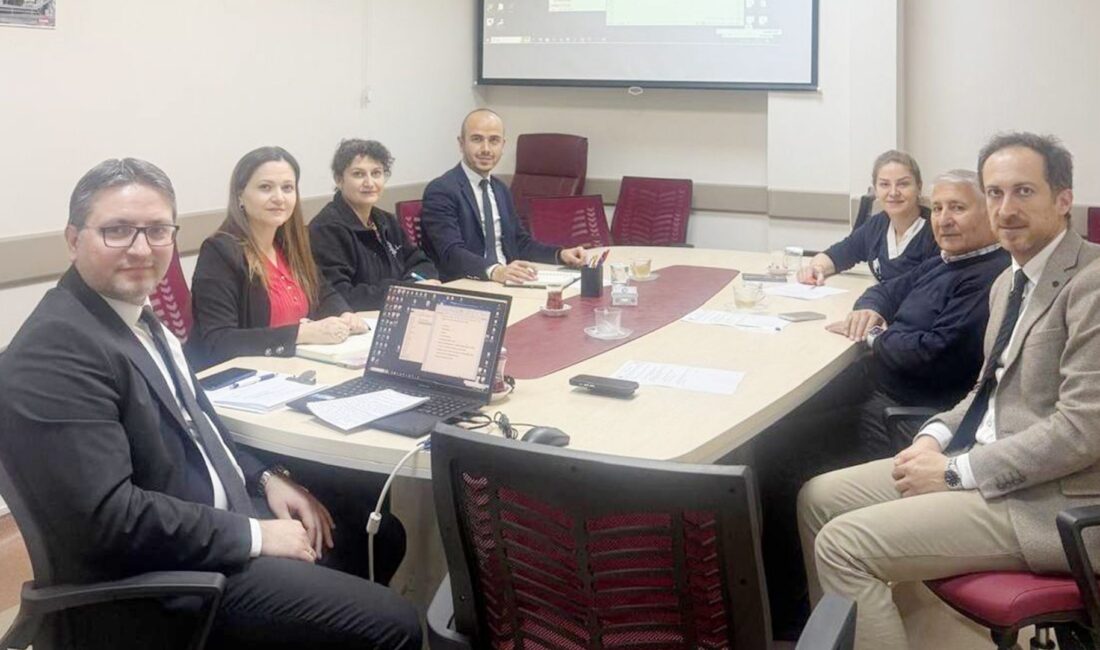 AFSÜ Hastanesinde, sağlık hizmetlerini ulusal ve uluslararası kalite standartlarına taşımak