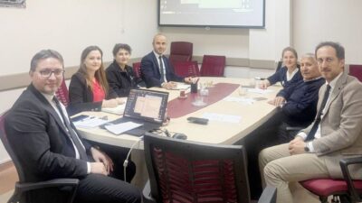 AFSÜ Hastanesinde, sağlık hizmetlerini ulusal ve uluslararası kalite standartlarına taşımak