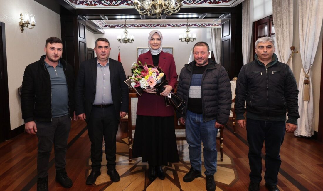 Afyonkarahisar Valisi Doç. Dr. Kübra Güran Yiğitbaşı, Afyonkarahisar Damızlık Manda