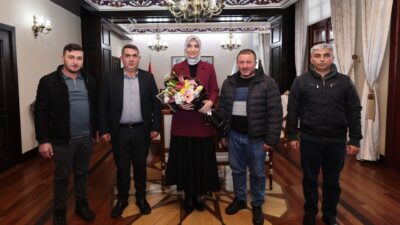 Afyonkarahisar Valisi Doç. Dr. Kübra Güran Yiğitbaşı, Afyonkarahisar Damızlık Manda