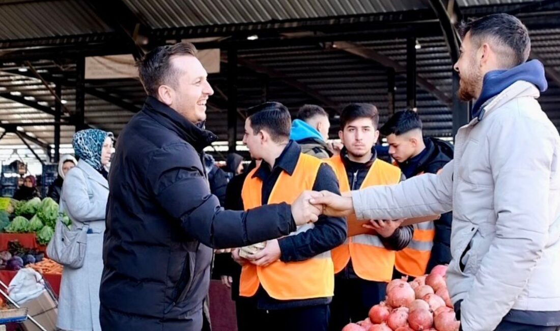 Saadet Partisi Afyonkarahisar İl Başkanı Beytullah Karataş, Gençlik Kolları ve