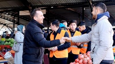 Saadet Partisi Afyonkarahisar İl Başkanı Beytullah Karataş, Gençlik Kolları ve